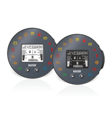 BAUSER(鲍瑟)TFT彩色显示器 819型