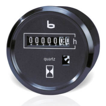 BAUSER(鲍瑟)机电计时器 587.10.2, 588.10.2