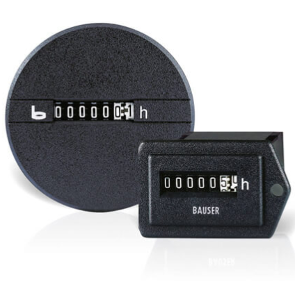 BAUSER(鲍瑟)机电计时盘 AC:256 – 271.2