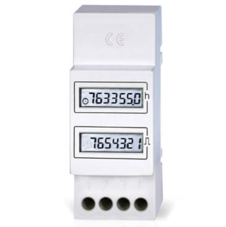 BAUSER(鲍瑟)数字时间和脉冲计数器 672R.6.XXXX