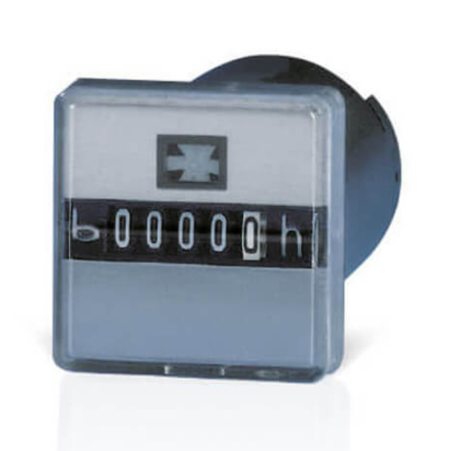 BAUSER(鲍瑟)机电小时计数器 AC: 200.4 , DC: 208